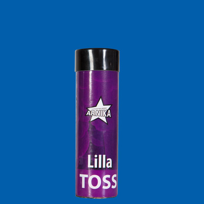 Lilla toss