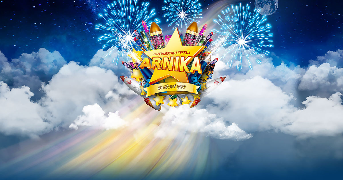 Ilutulestiku Keskus Arnika OÜ