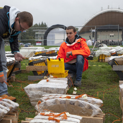 VÕISTLUS VILNIUSES 2015