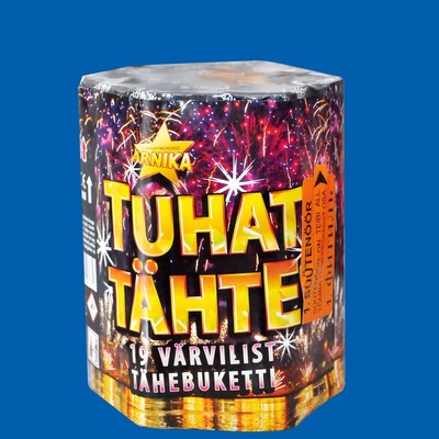 Tuhat tähte   19 lasku