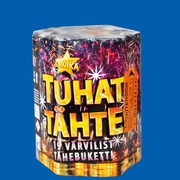 Tuhat tähte <br>  19 lasku