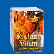 Kuldne vihm<br> 25 lasku