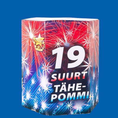 19 SUURT TÄHEPOMMI