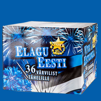 ELAGU EESTI 36 lasku