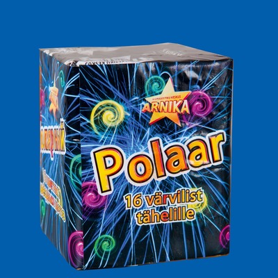 POLAAR  16 lasku