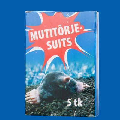 MUTITÕRJE SUITS 5TK