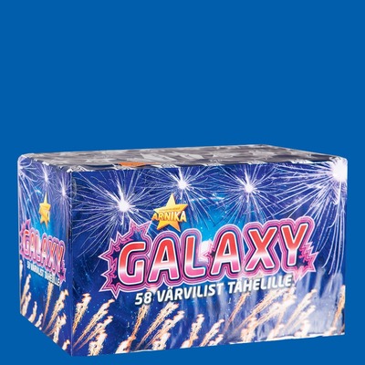 GALAXY Lõpumüük