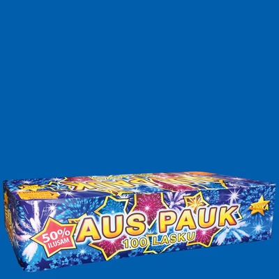 AUS PAUK 100 lasku