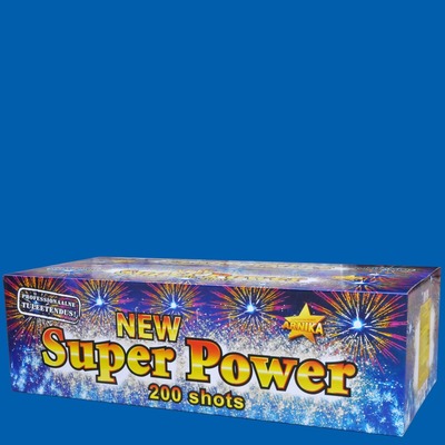 UUS SUPER POWER200 lasku