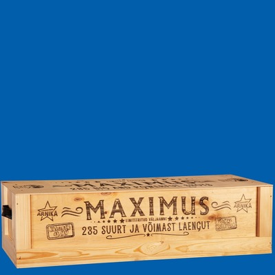 Maximus  235 lasku