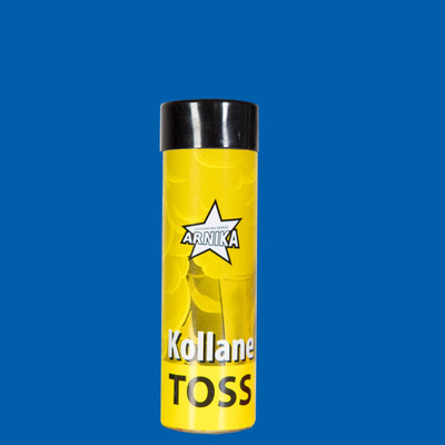 Kollane toss