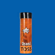 Oranž toss