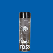 Must toss