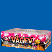 VÄGEV ILUTULESTIK <br>  229 lasku