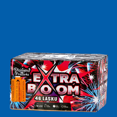 Extra Boom 46 lasku