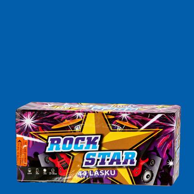 ROCK STAR  44 lasku