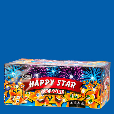 HAPPY STAR  100 lasku