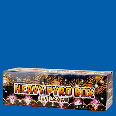 HEAVY PYRO BOX  131 lasku